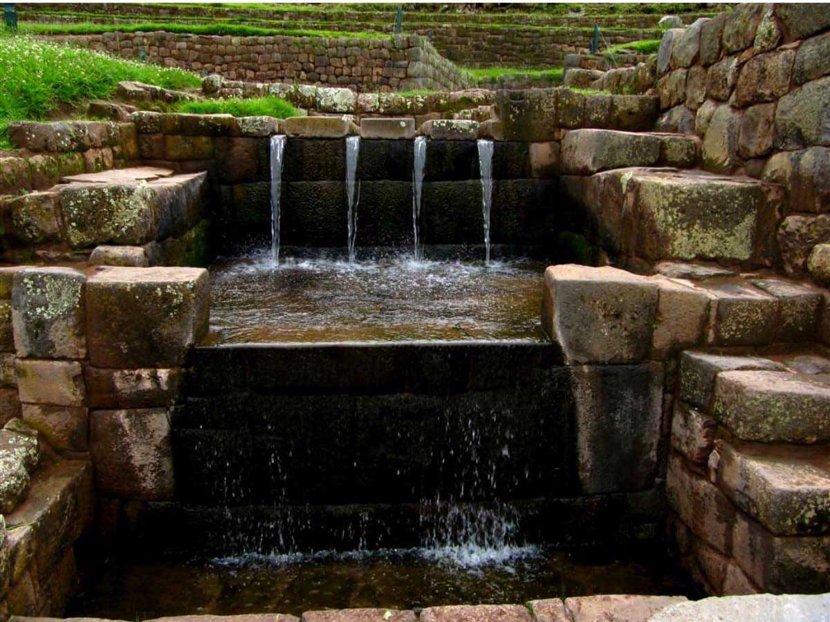 Tipon Archaeological Site