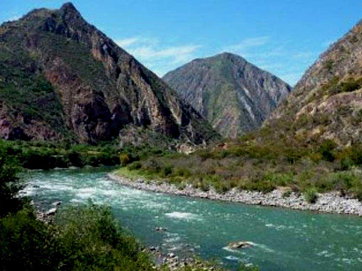 Totora Choquequirao