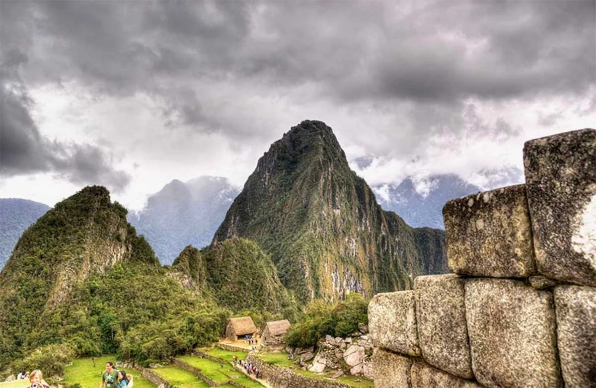 Huchuy-Picchu-Mountain