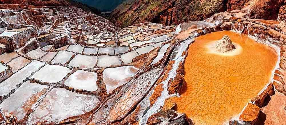 Tour to Maras Moray Cusco