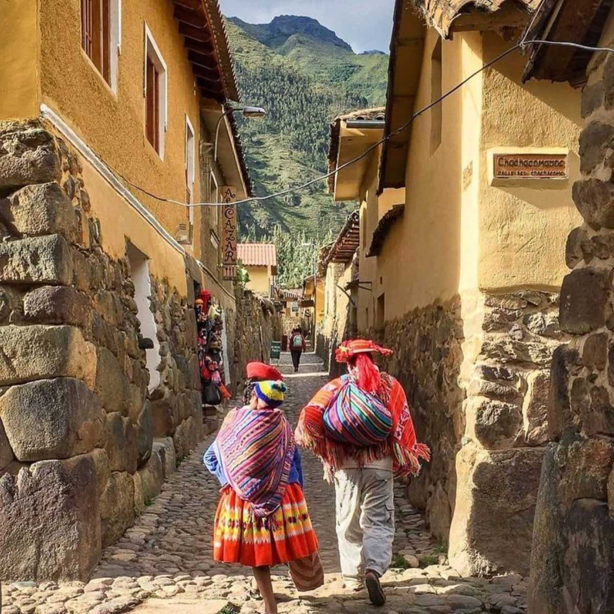 Tour to Sacred Valley