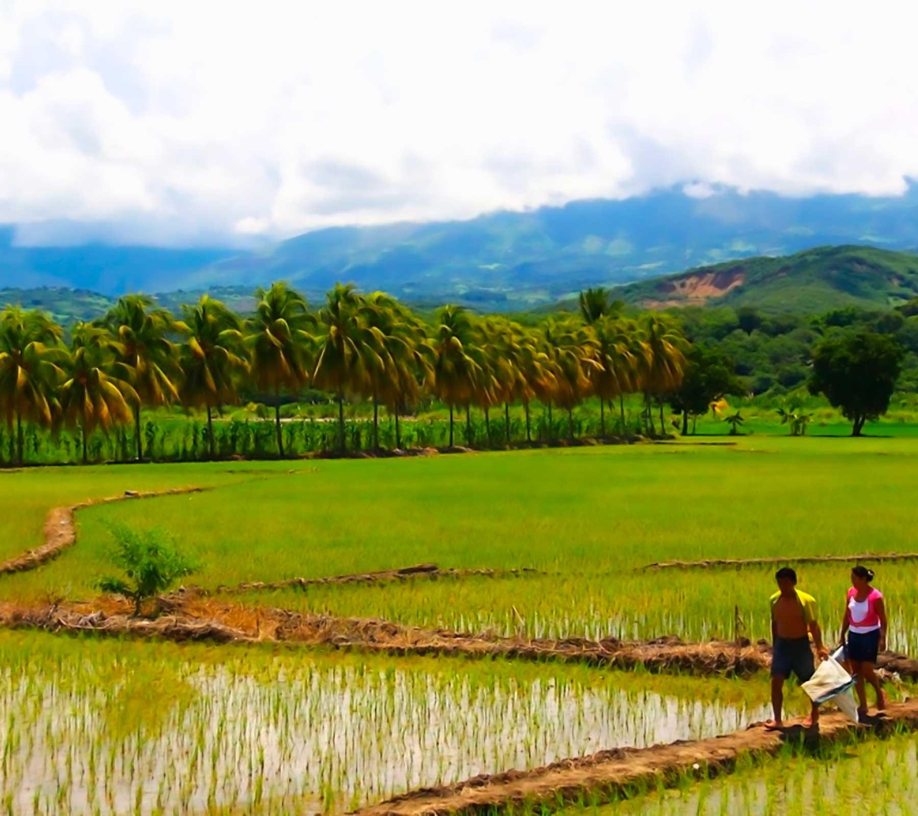 Tourism in Bagua