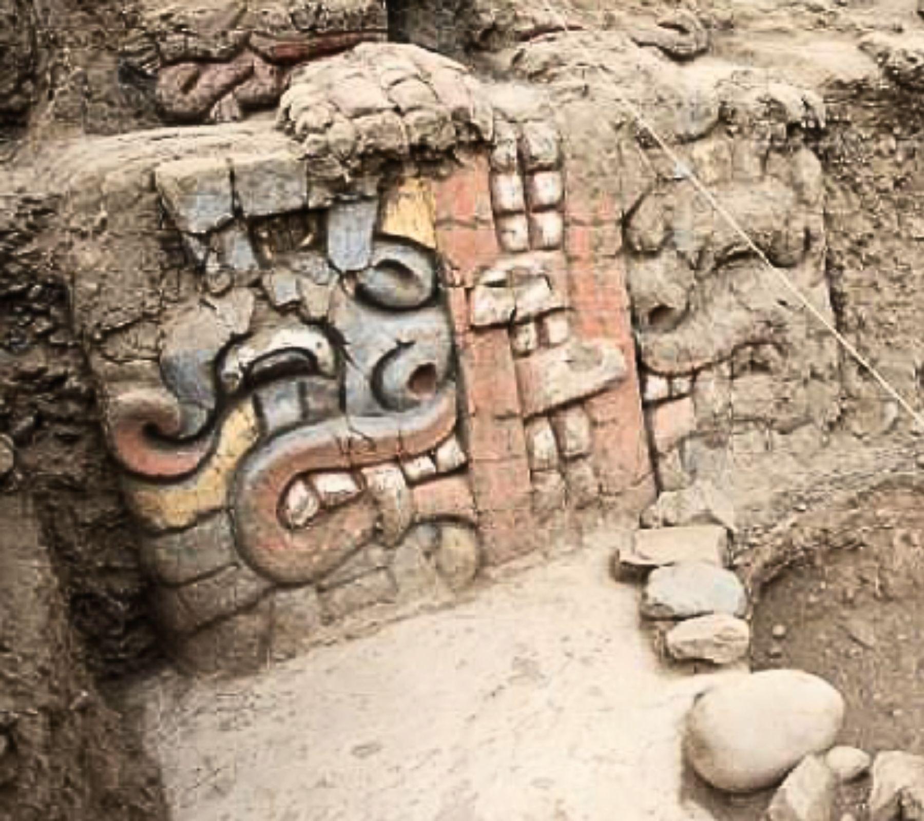 Tourism in Huaca Garagay