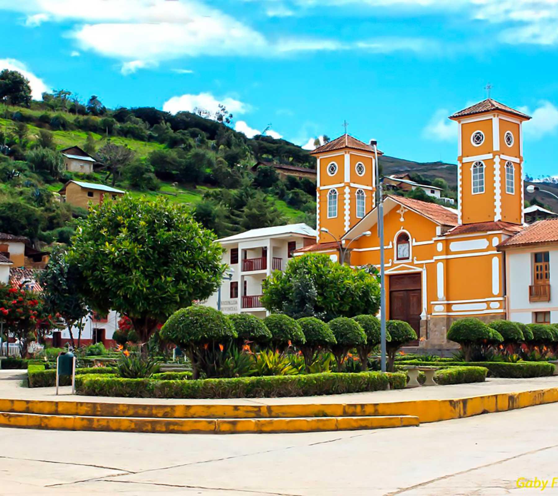 Tourism in Lamud