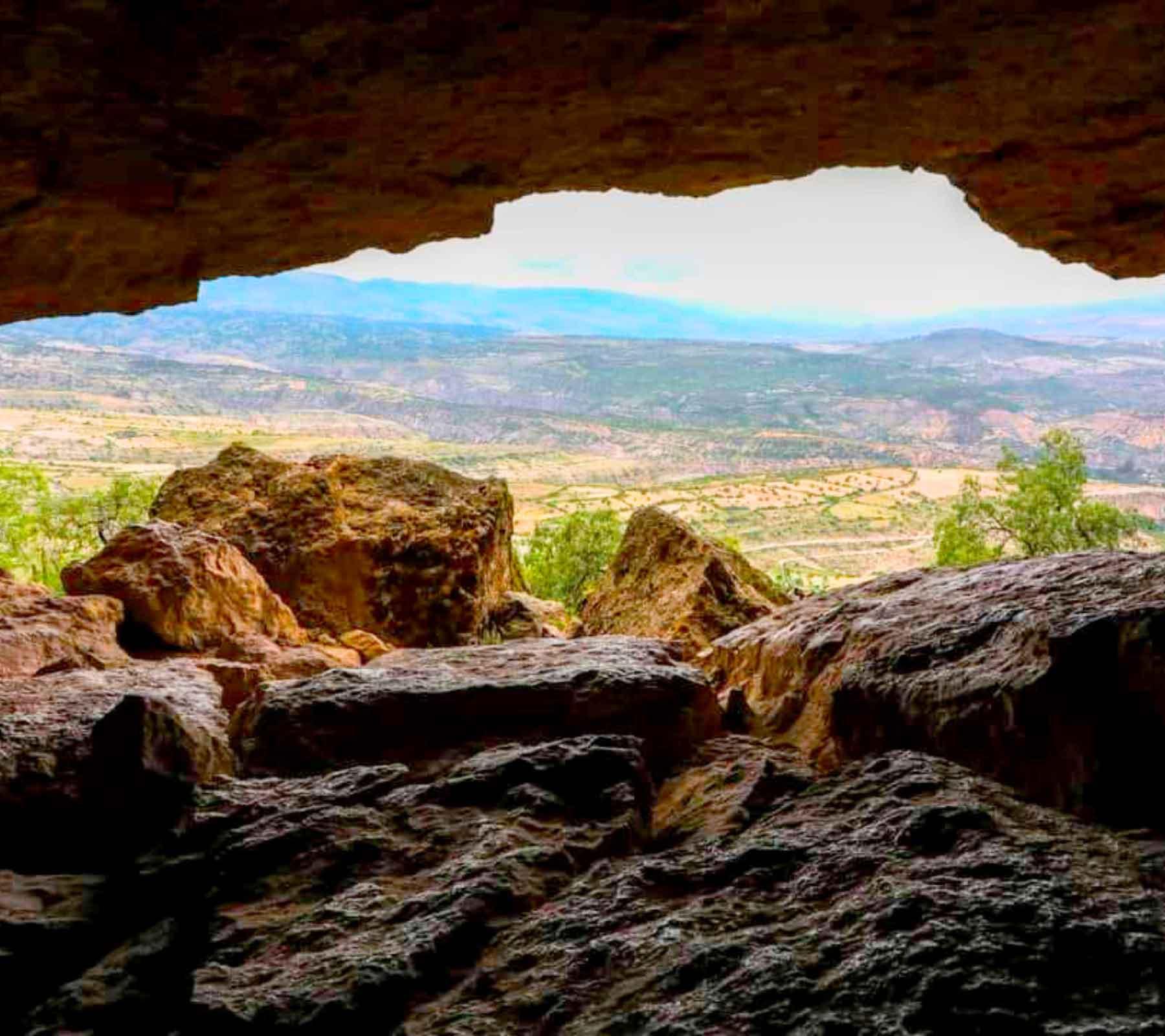 Tourism in Pikimachay or Piquimachay Caves