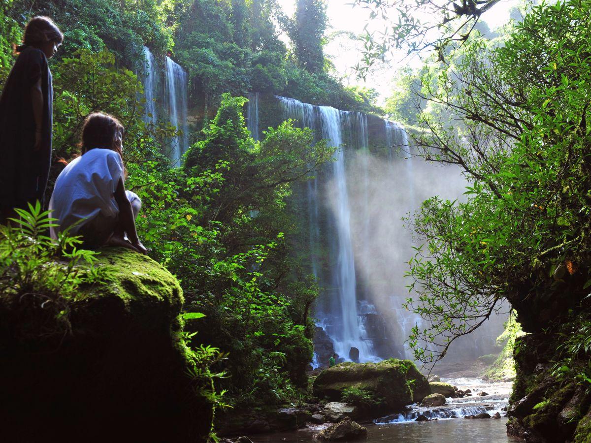 Tourism in Satipo: enjoy its wonderful waterfalls