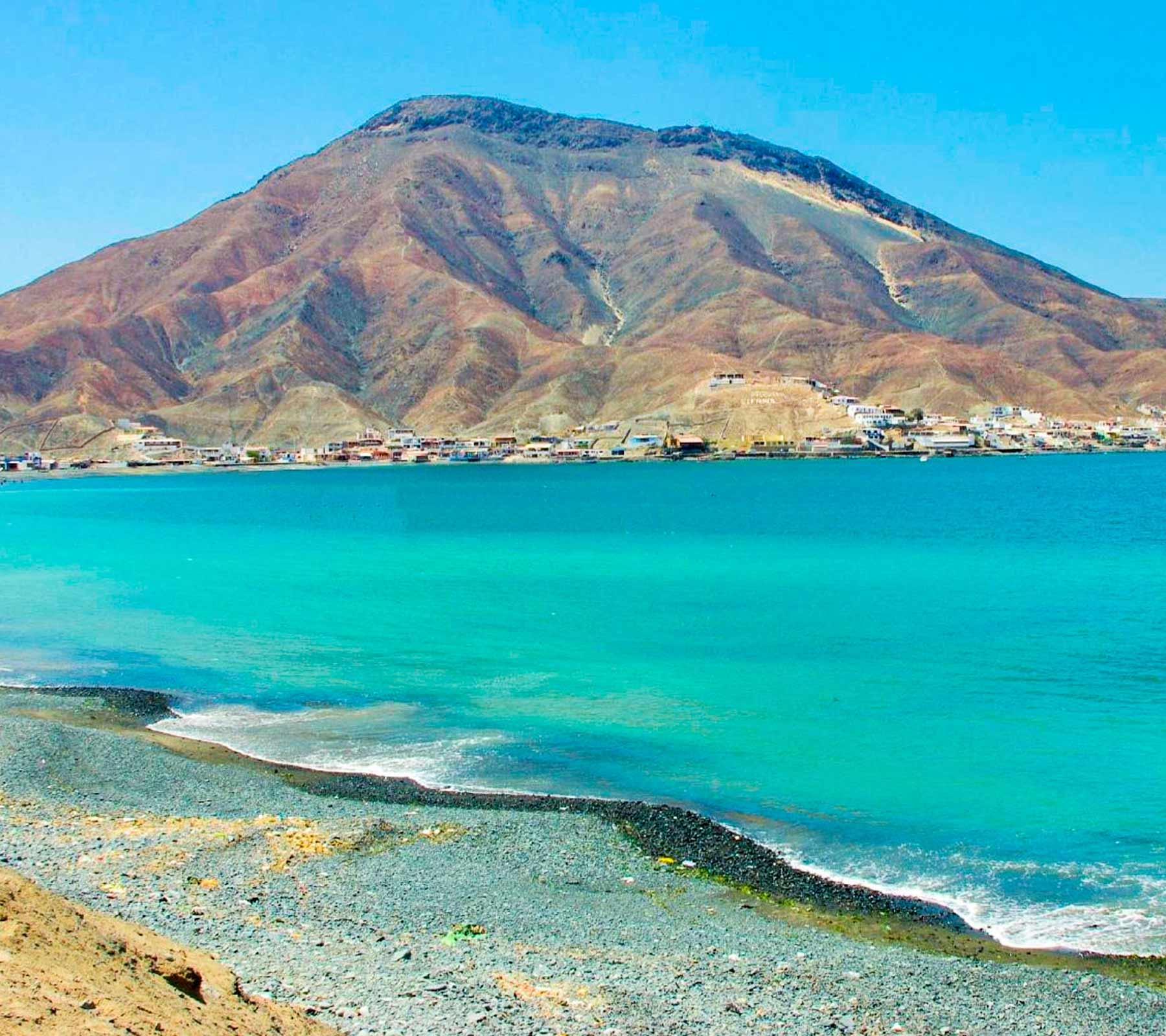 Tourist places in Casma: know the attractions of this province of ncash