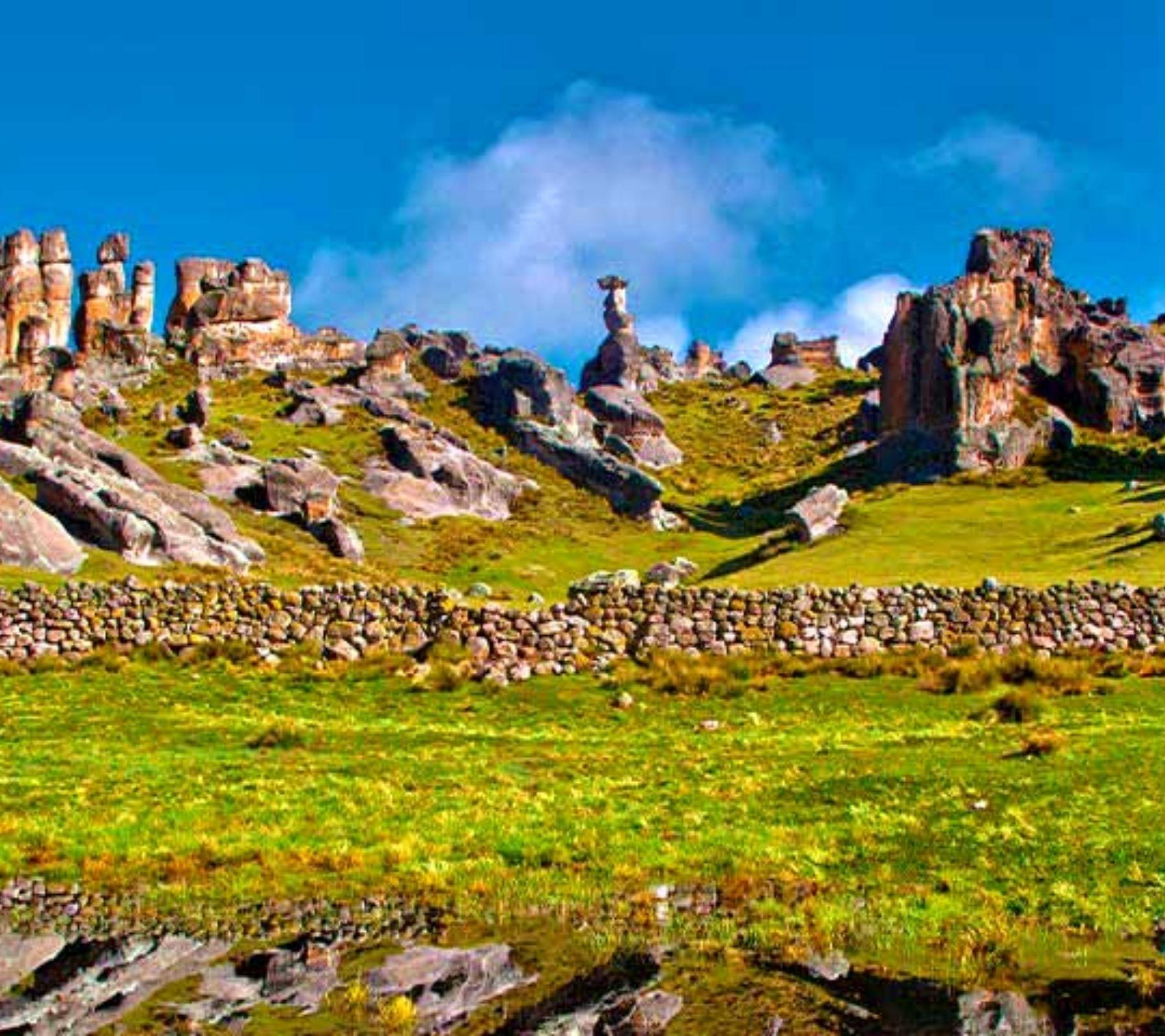 Tourist places in Pasco: know the main attractions of this department in central Peru