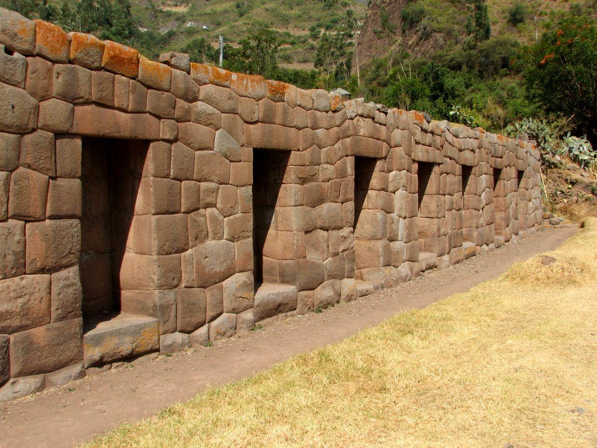 Tourist places of Limatambo in Cusco