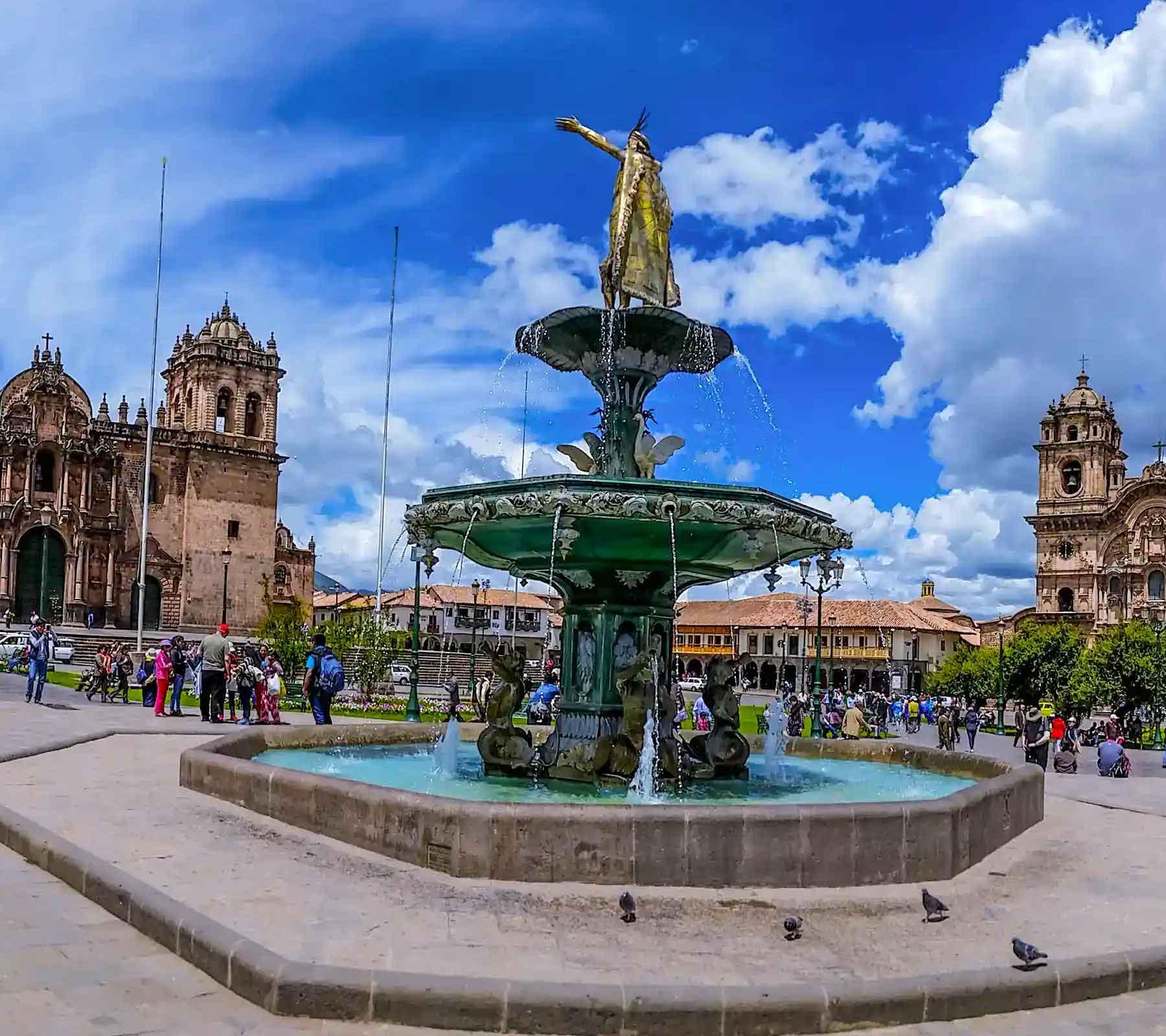Tours Cusco