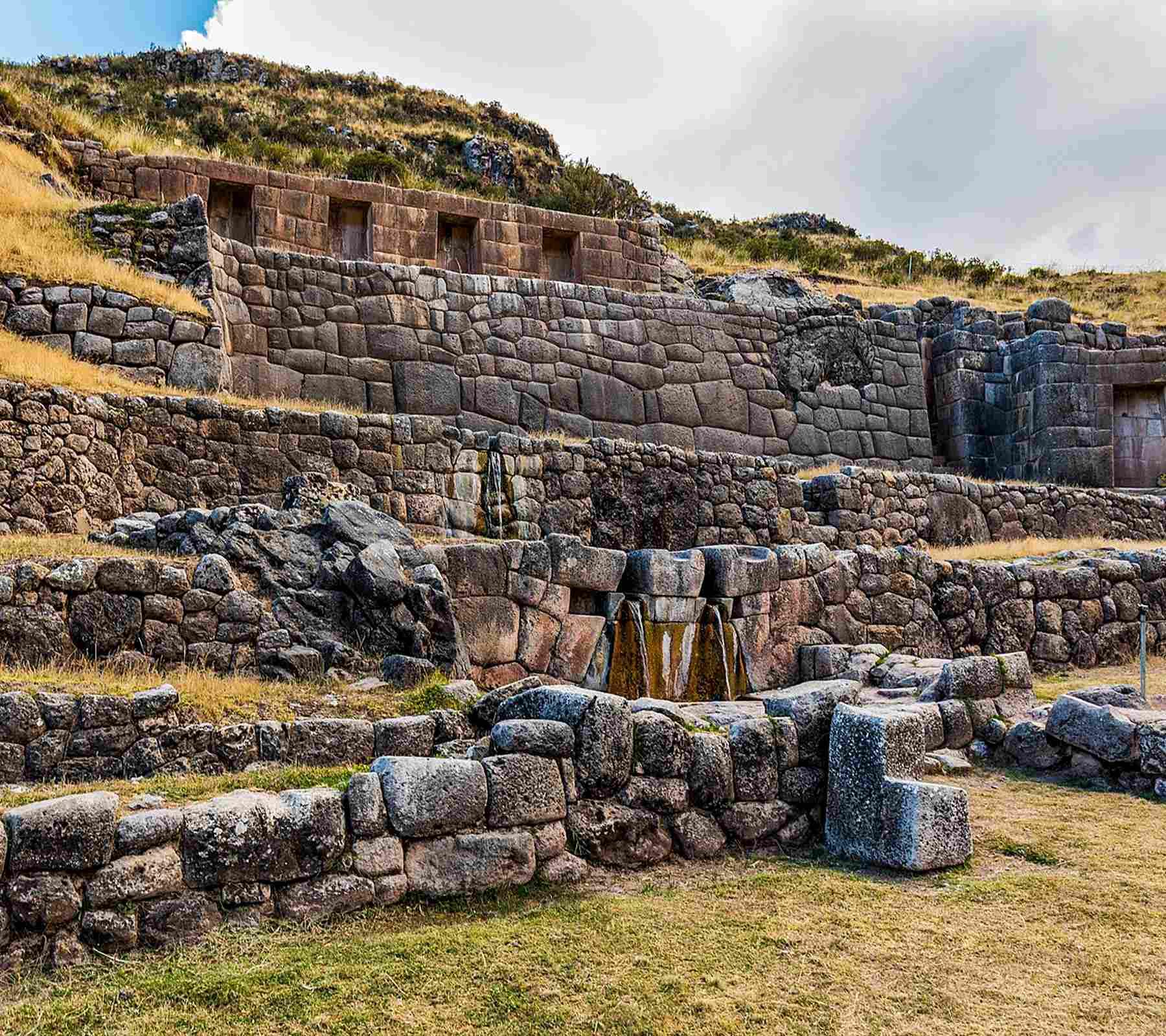 Tours from Cusco