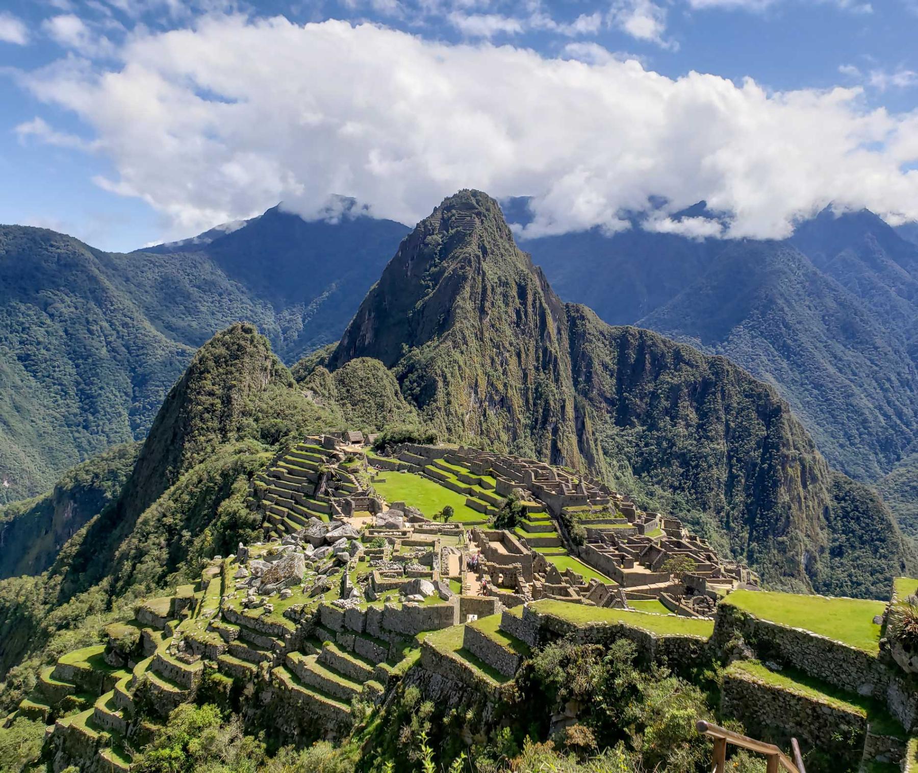 Tours to Machu Picchu from Lima