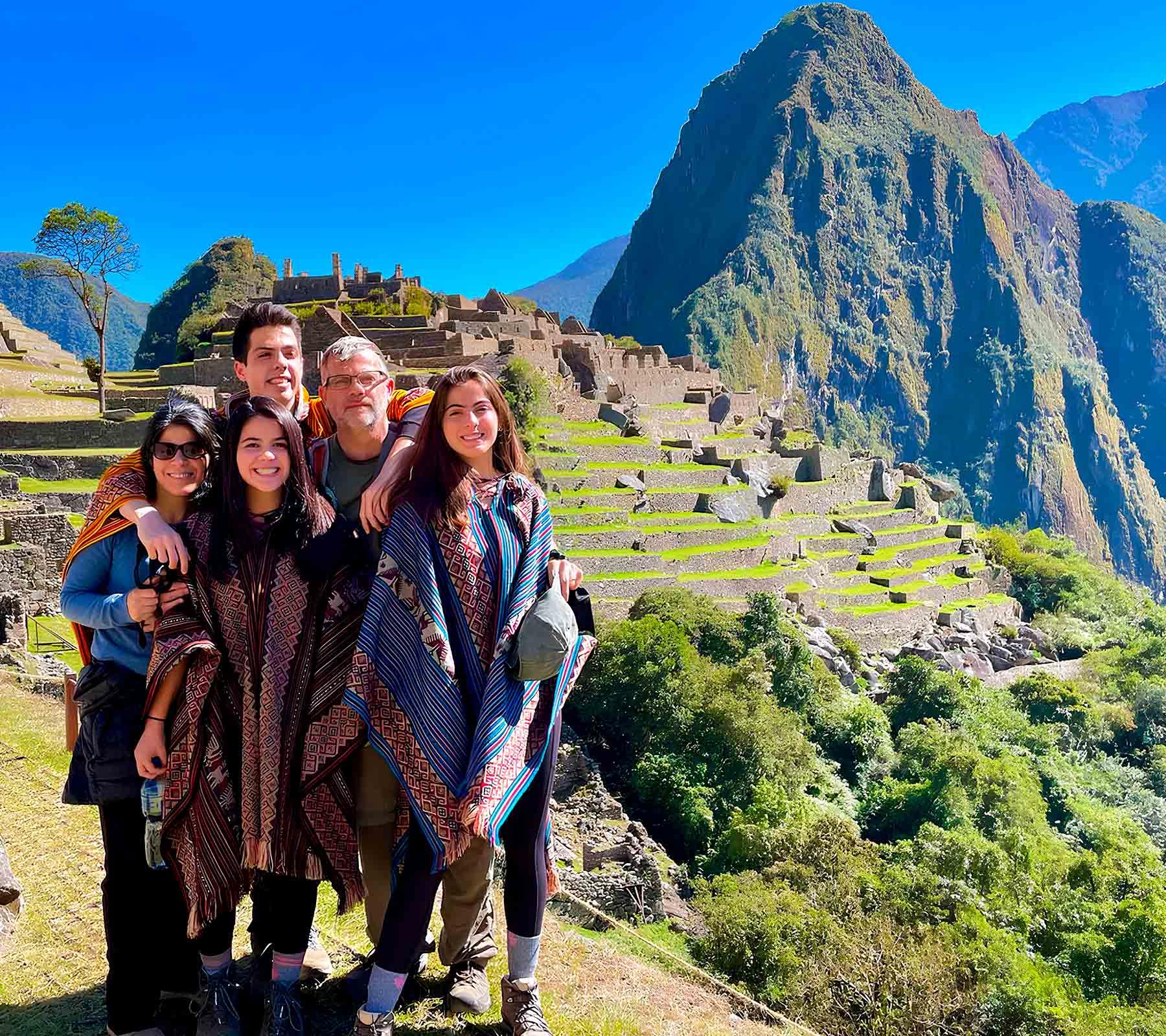 Trails Cusco