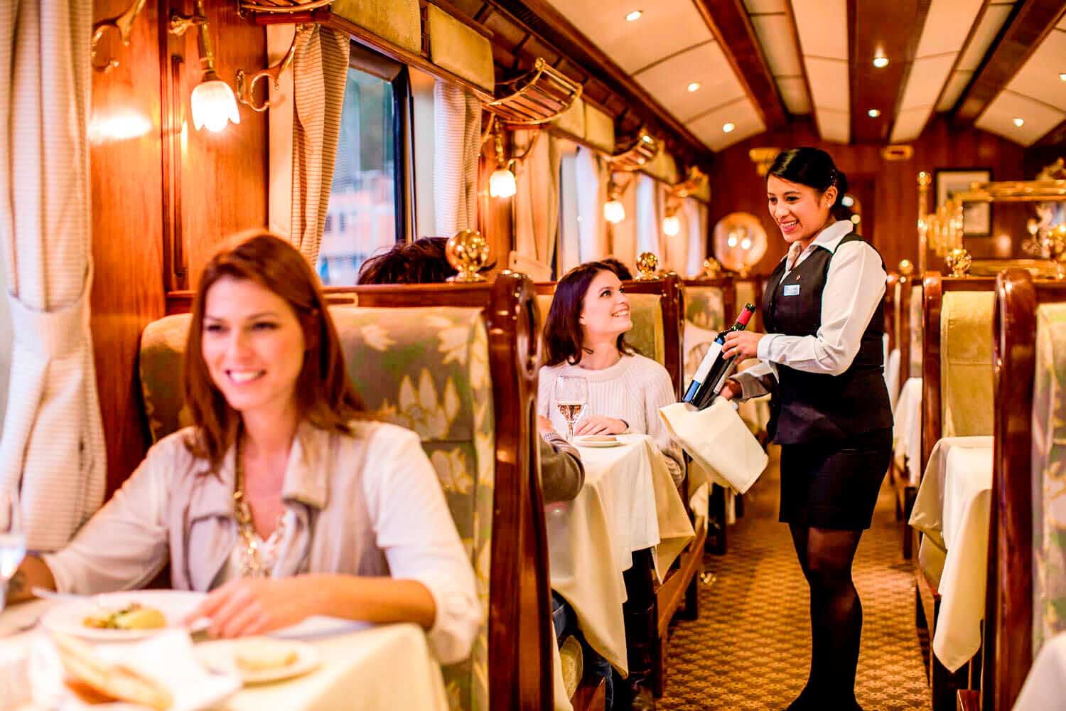 Machu Picchu Luxury Train Tours
