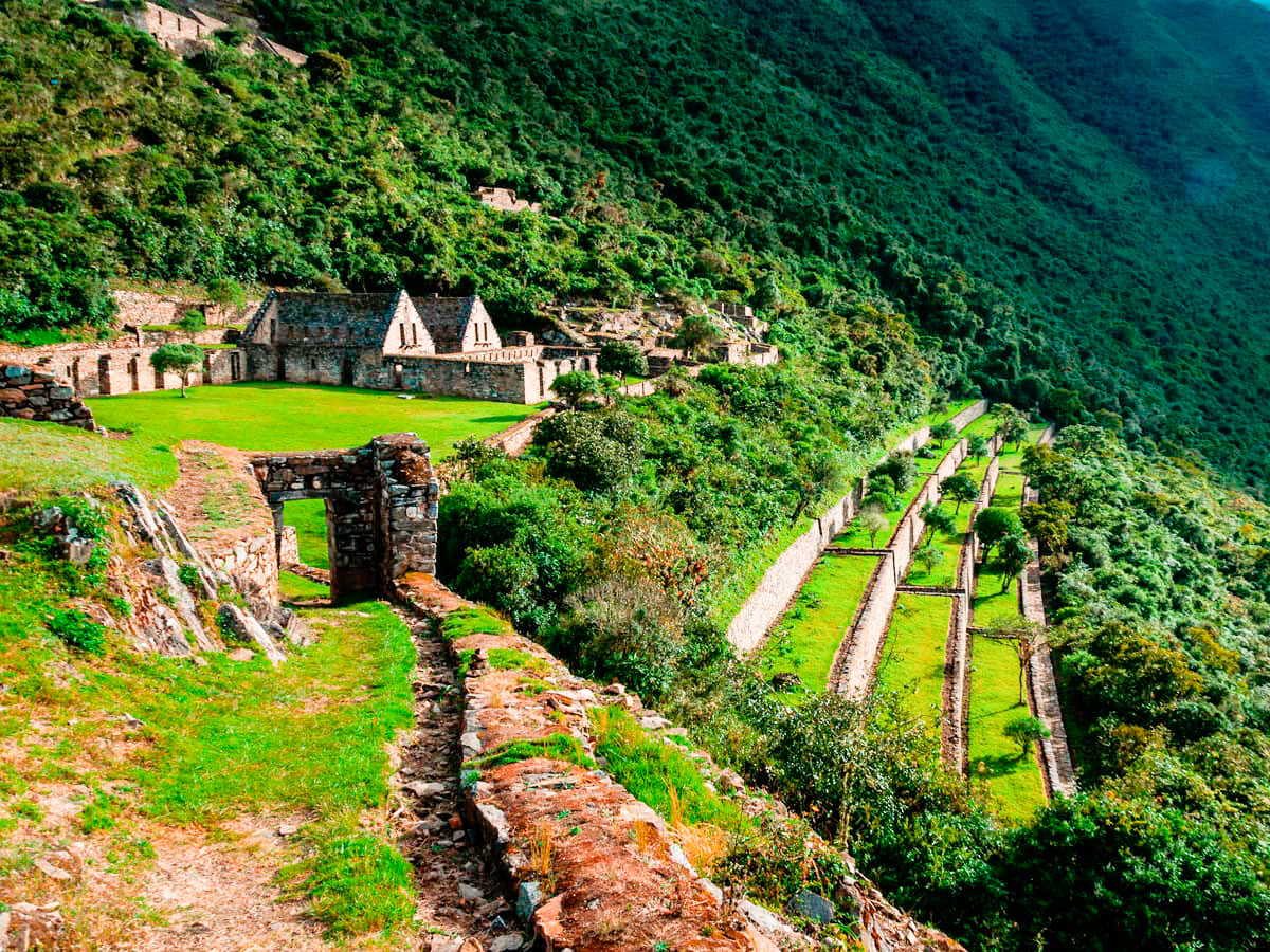 Choquequirao Trek