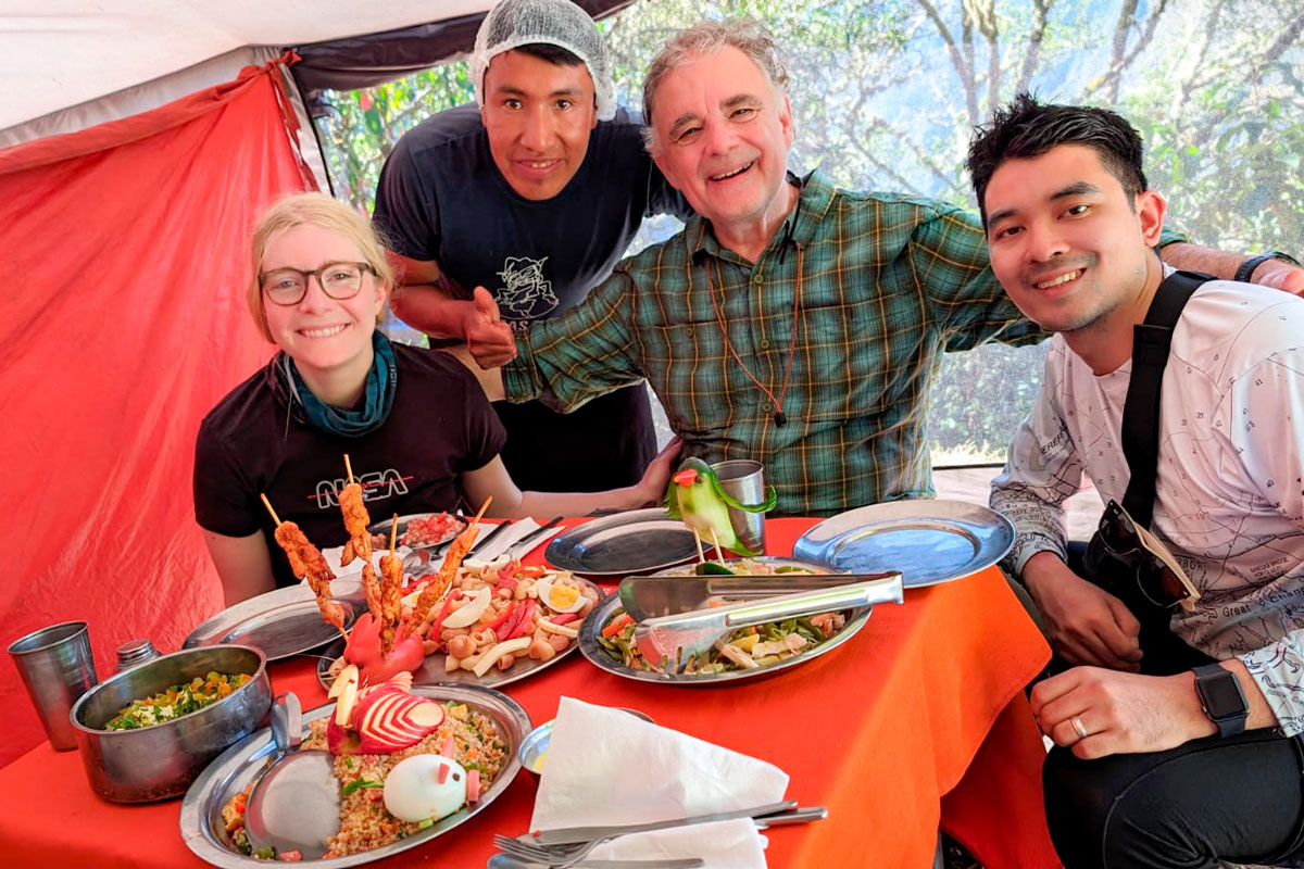 Trekking Chefs