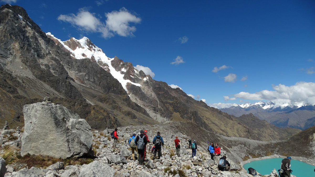 Trekking Peru