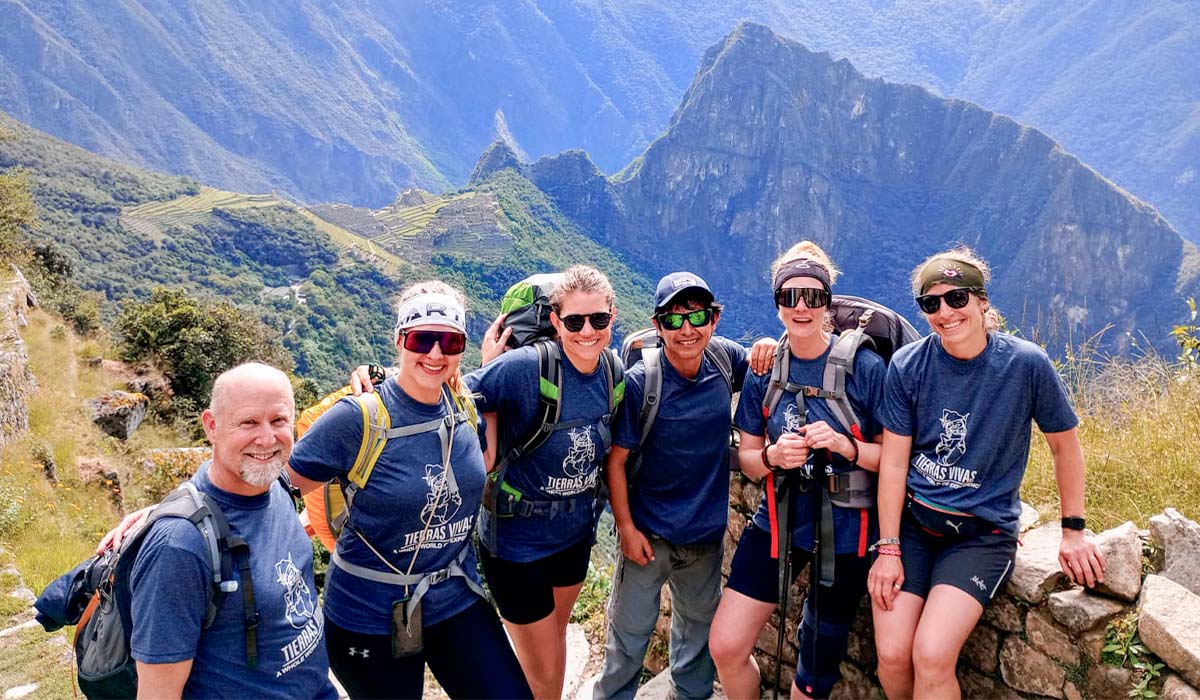 Trip Inca Trail