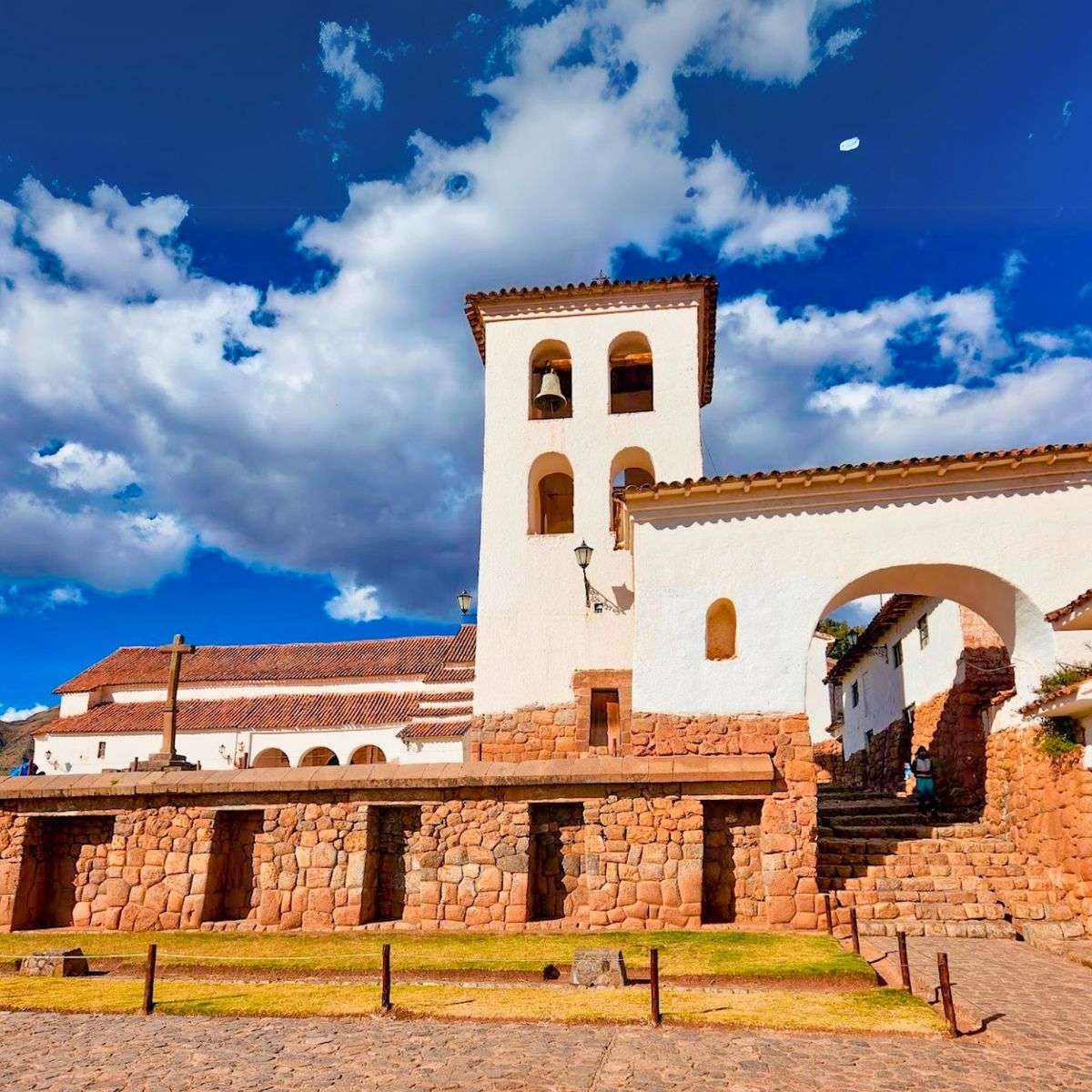 Trip to Sacred Valley