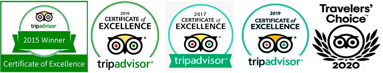 TripAdvisor - Best Tour Operator to Inca Trail