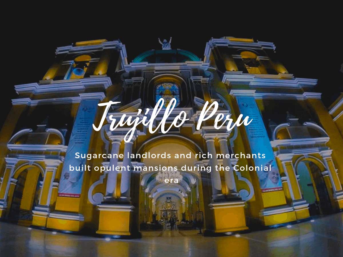 Trujillo Peru
