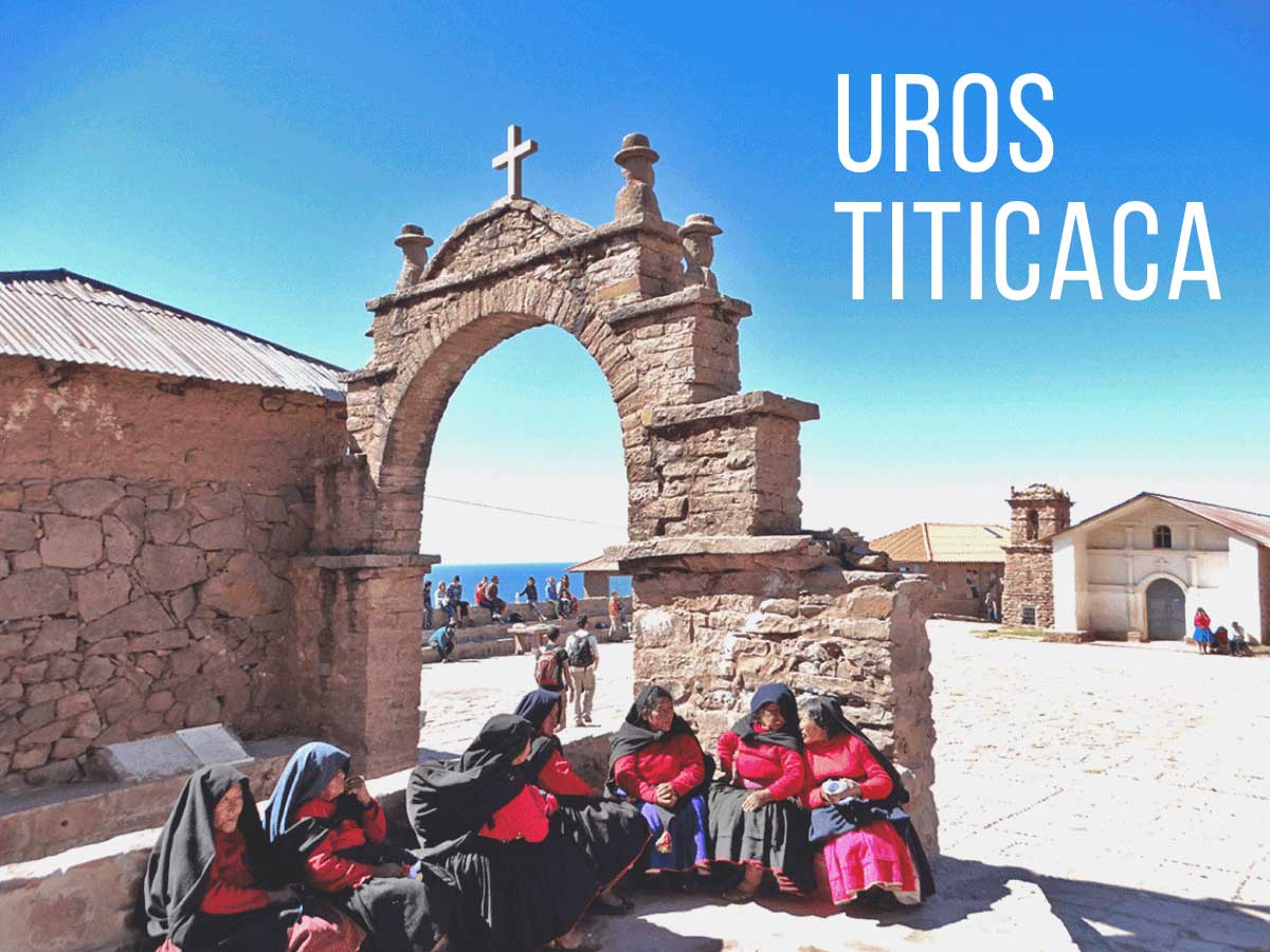 Uros Titicaca