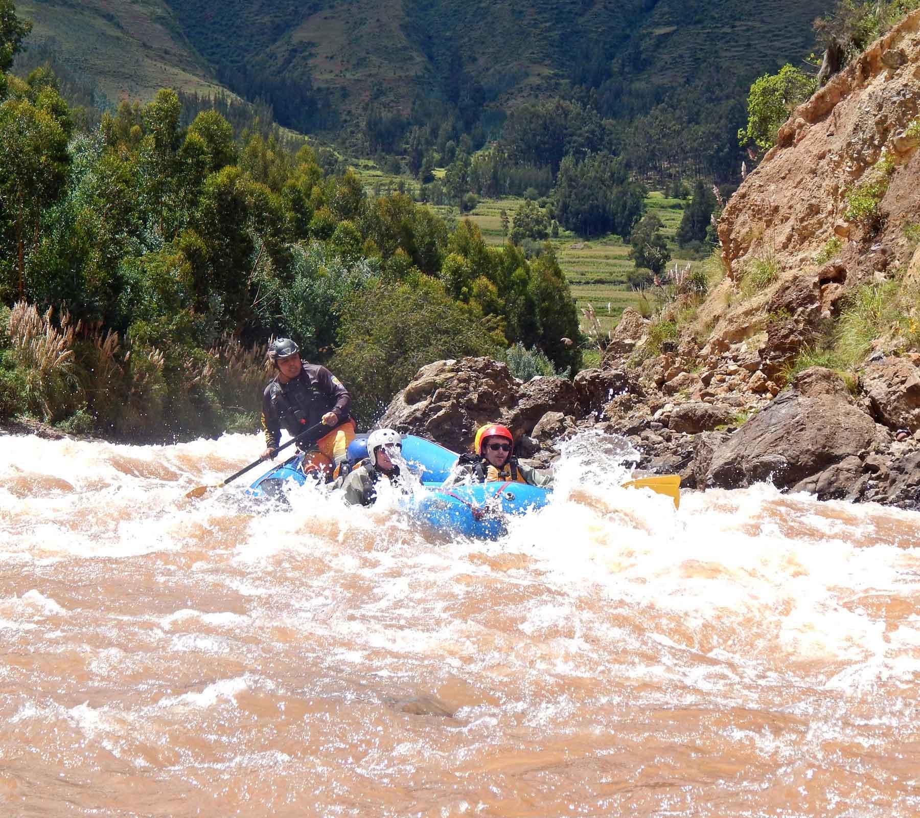 Urubamba River