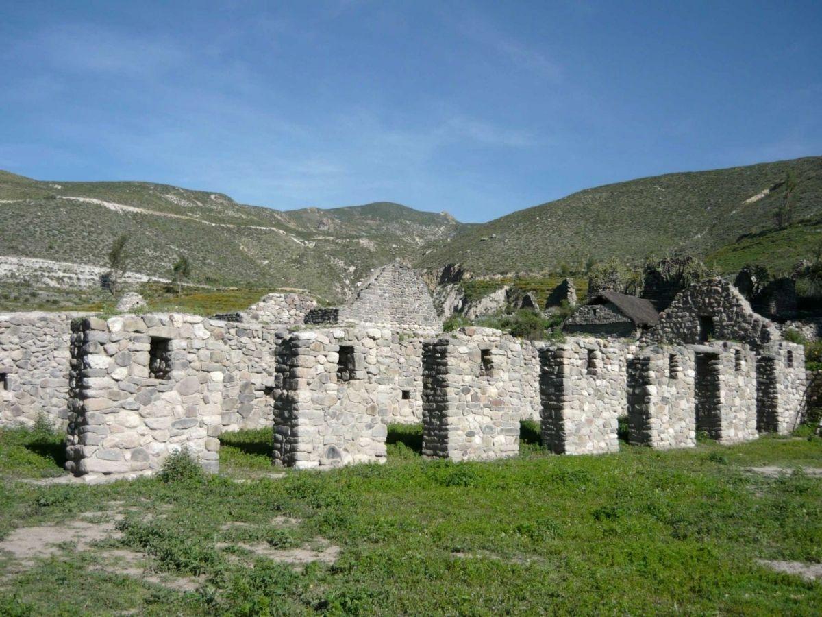 Uyo Uyo: more than 500 years of history in the Colca Valley