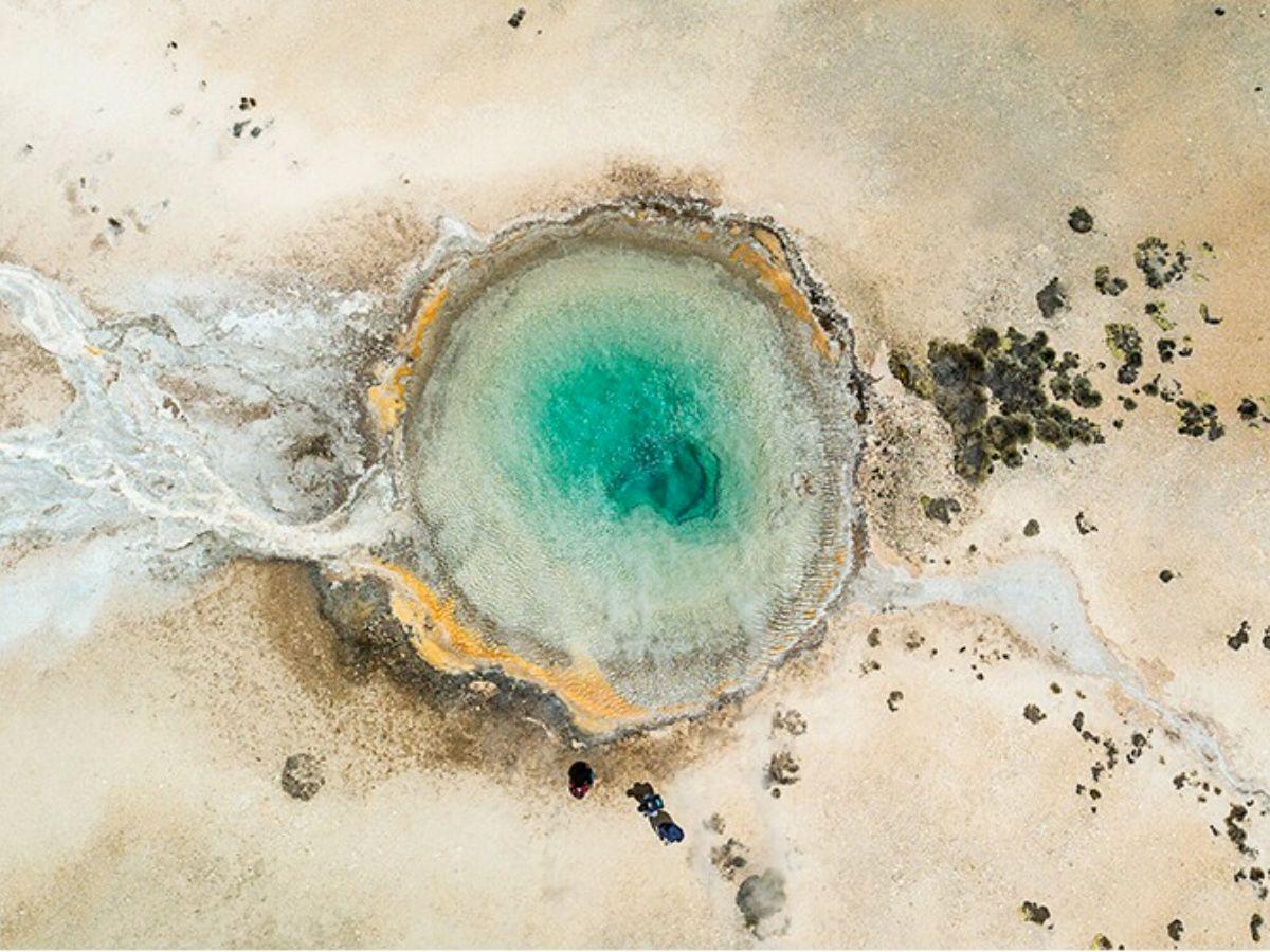 Valley of Geysers of Candarave: Adventure Destination