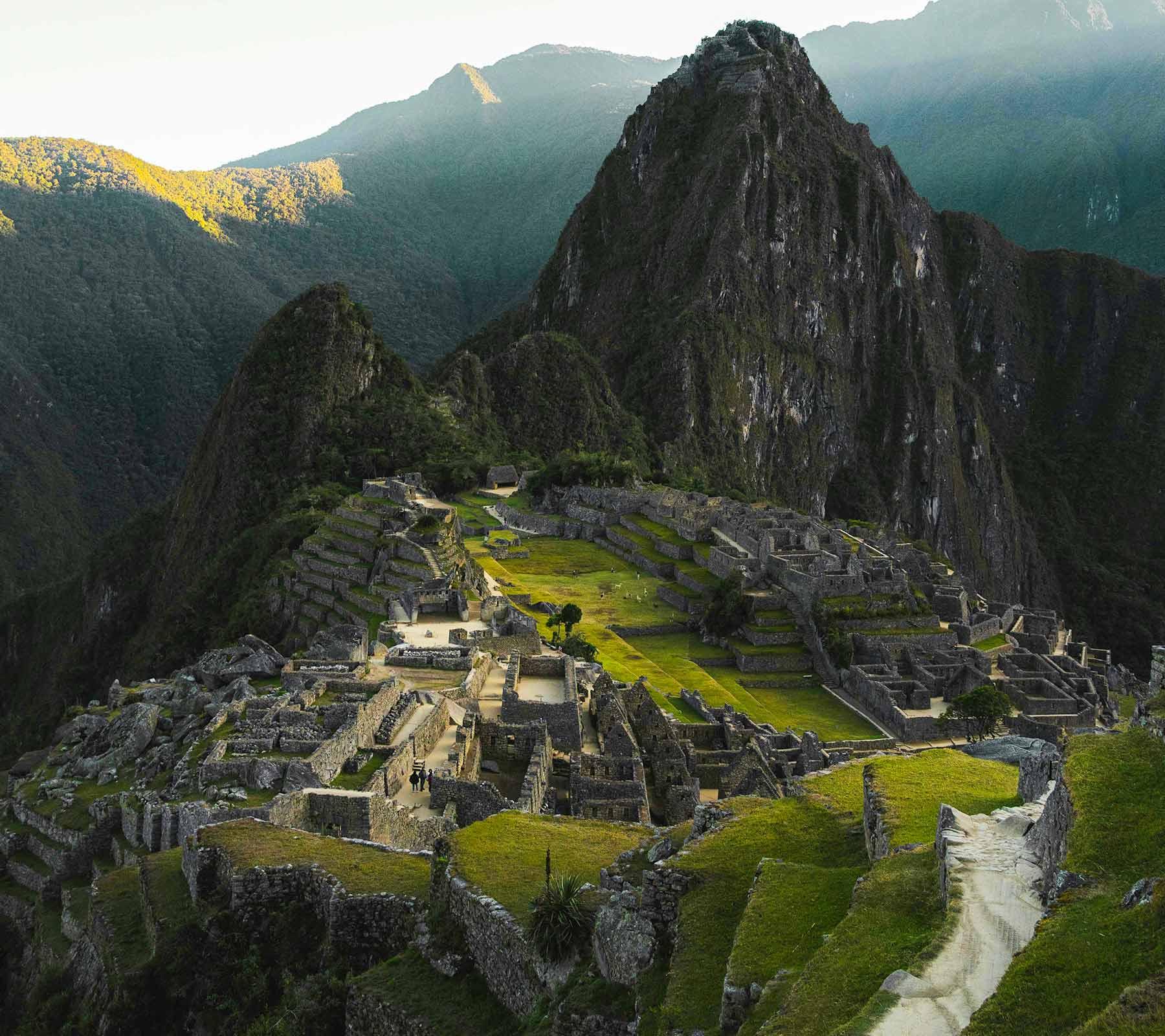 Vilcabamba inca