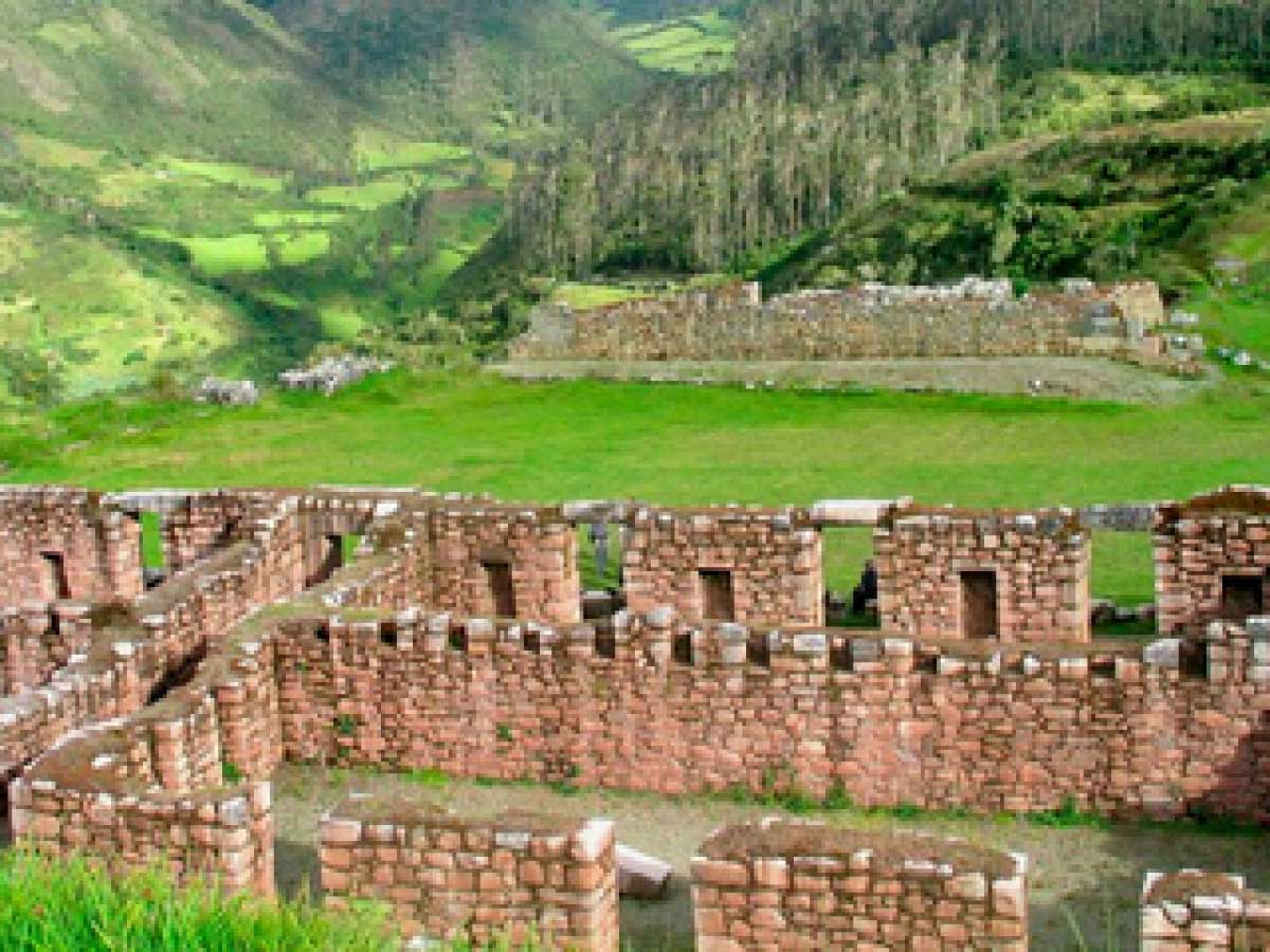 Vilcabamba: know the lost city of the Incas in Cusco
