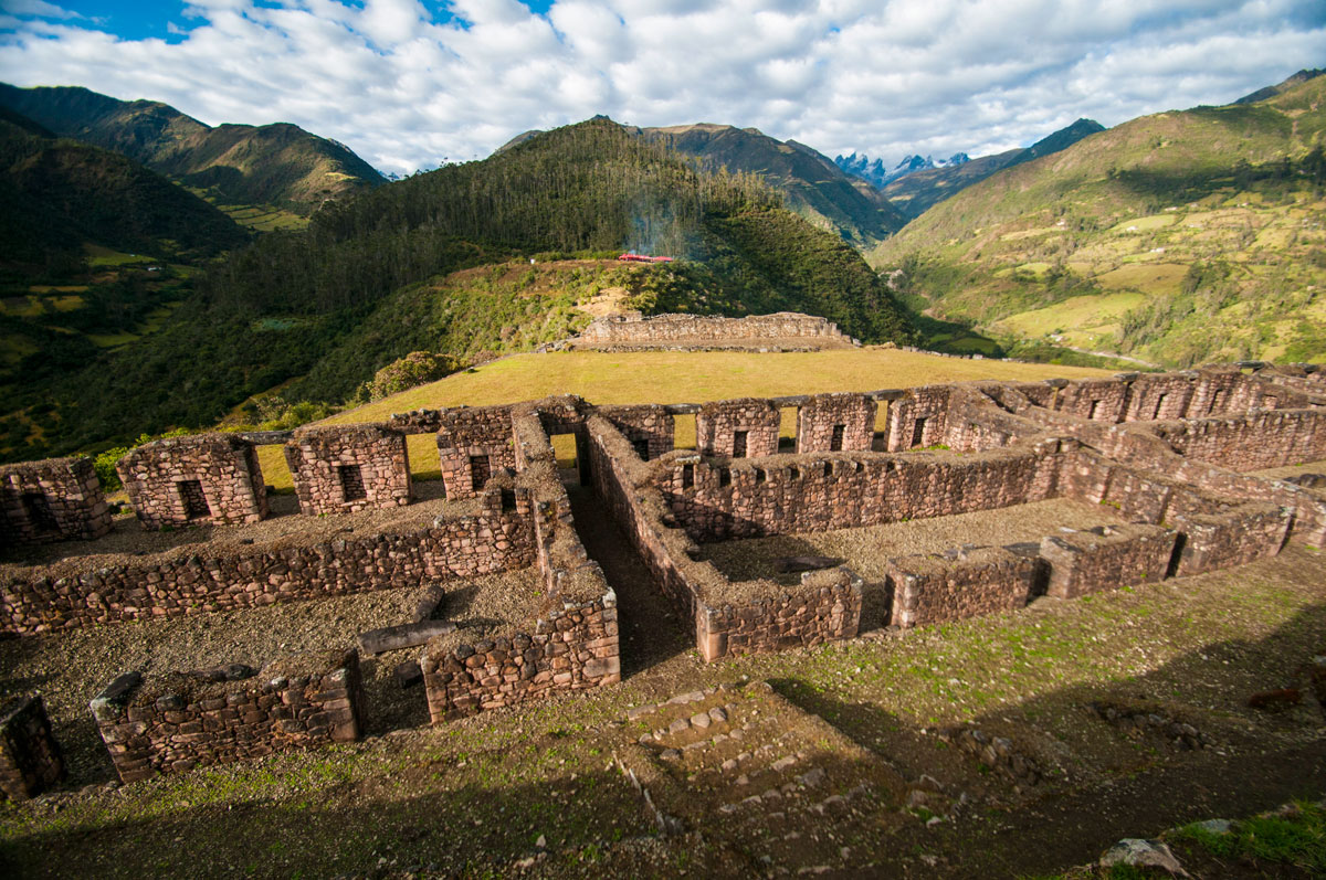 Vilcabamba Marampata peru