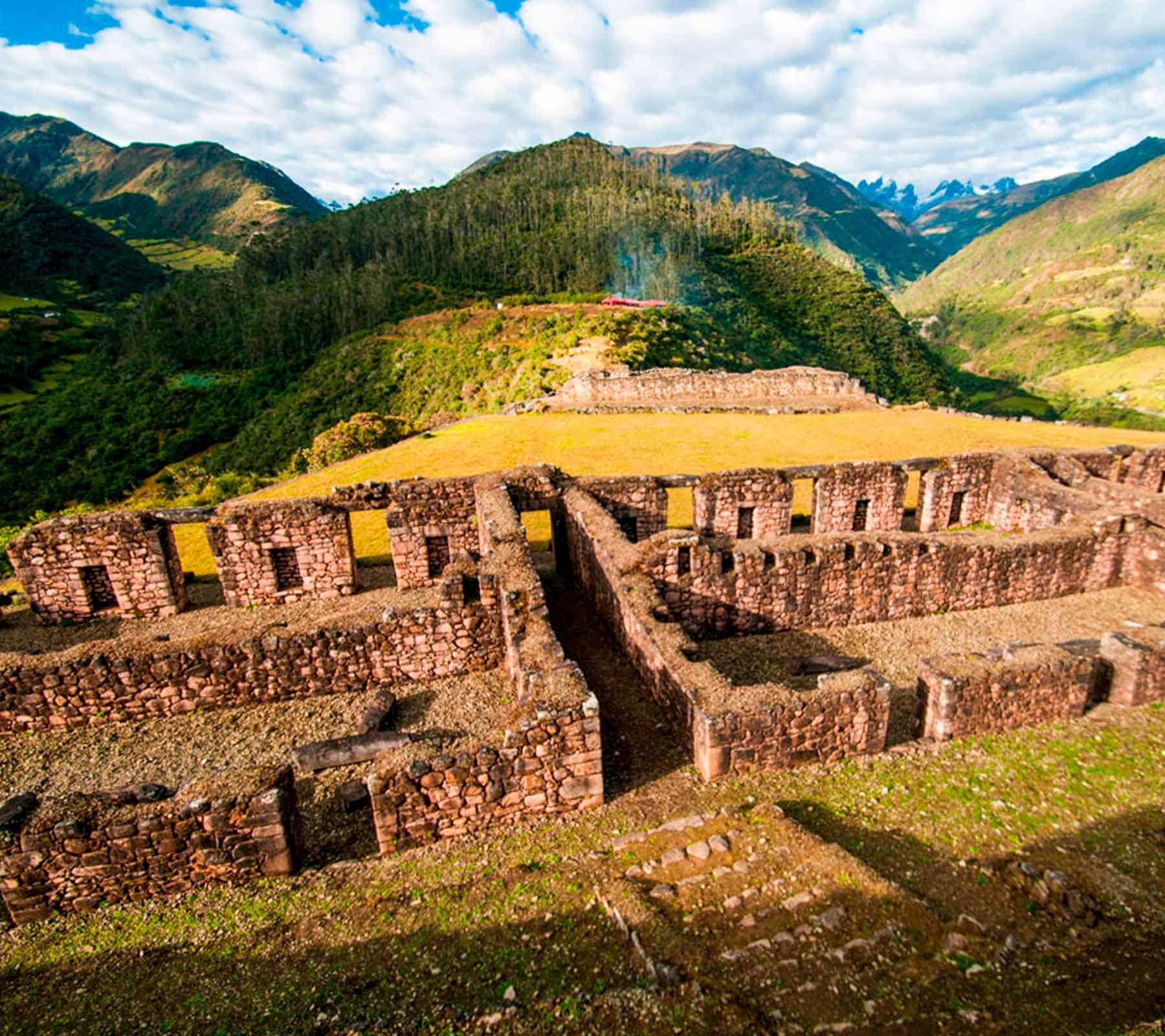 Vilcabamba to Machu Picchu | Vilcabamba Trek Peru
