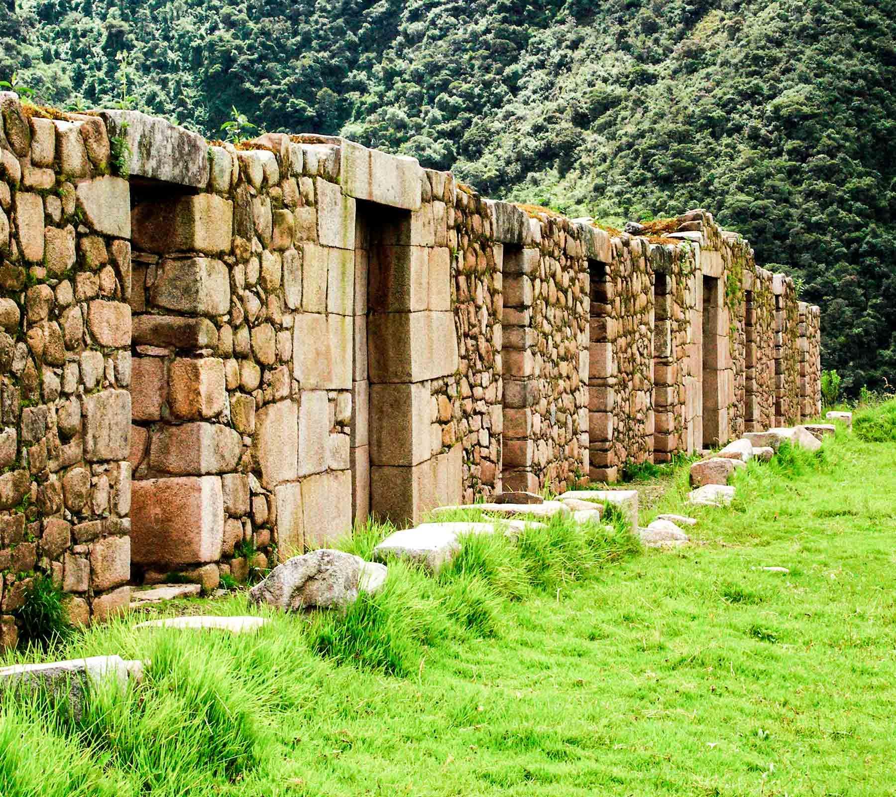 Vilcabamba trek