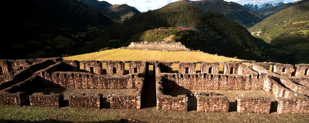 Vilcabamba Trek to Machu Picchu