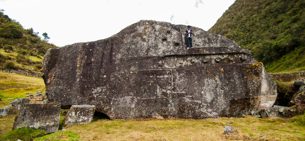 Vilcabamba Vitcos Peru