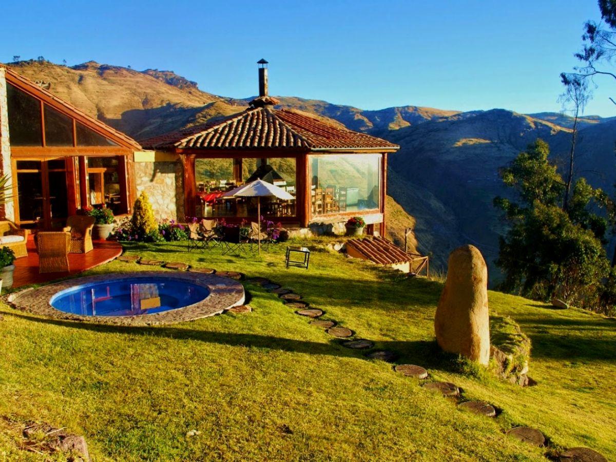 Vinac Refuge, paradise in the mountains