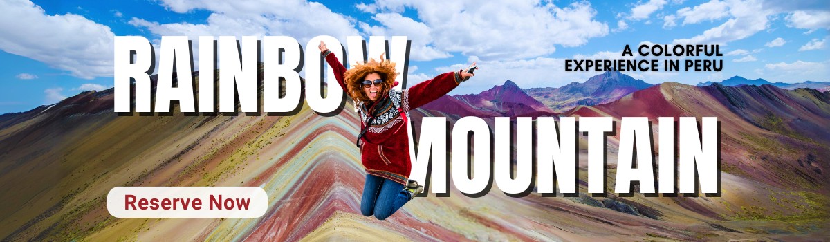 Vinicunca Mountain