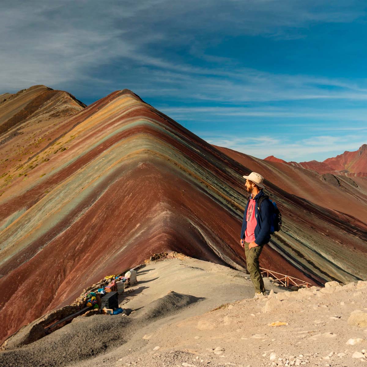 Vinicunca to Machu Picchu