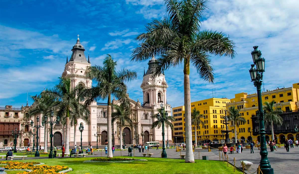 Amazon Tours Peru