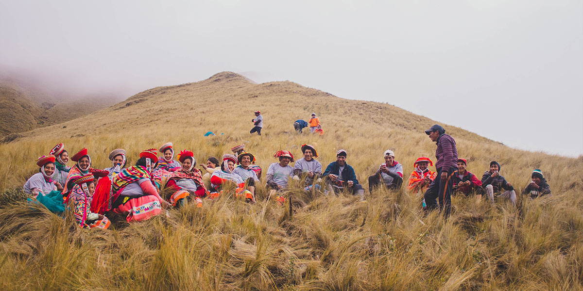 Volunteer Programs in Peru