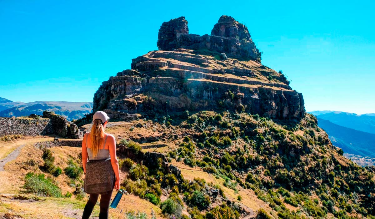 Waqrapukara Cusco