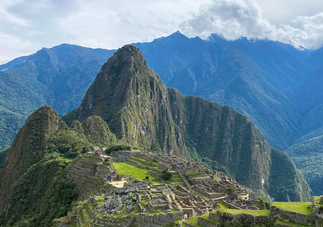 weather in Machu Picchu