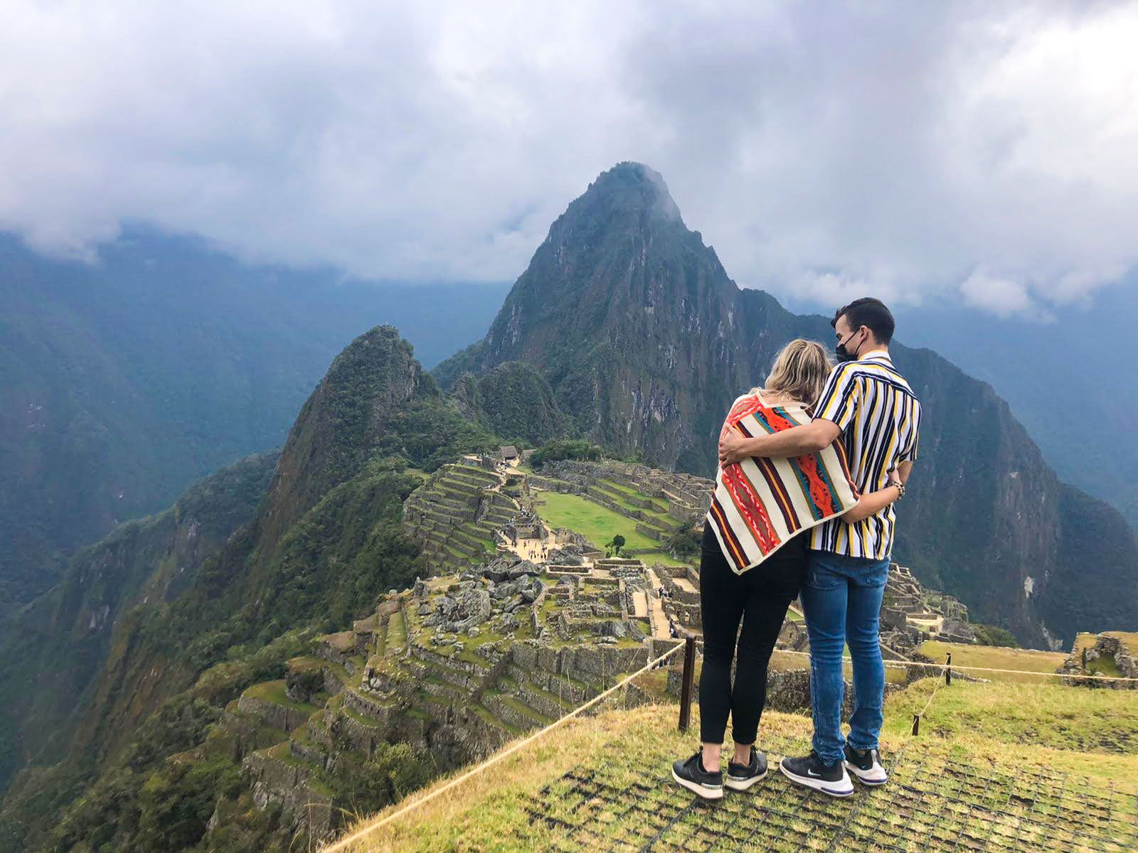 Weather Machu Picchu