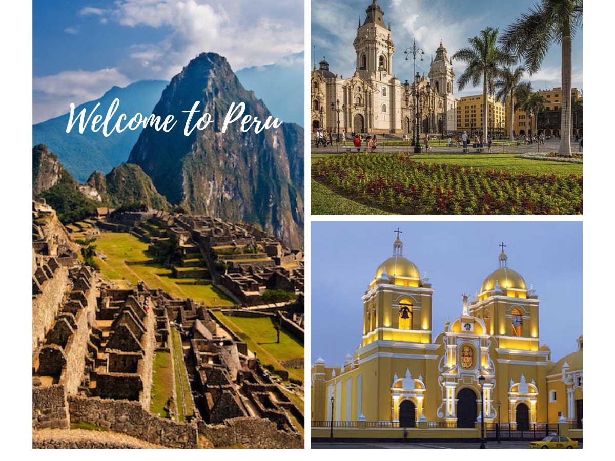 Welcome to Peru