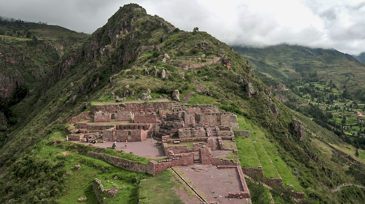 What is Pisac
