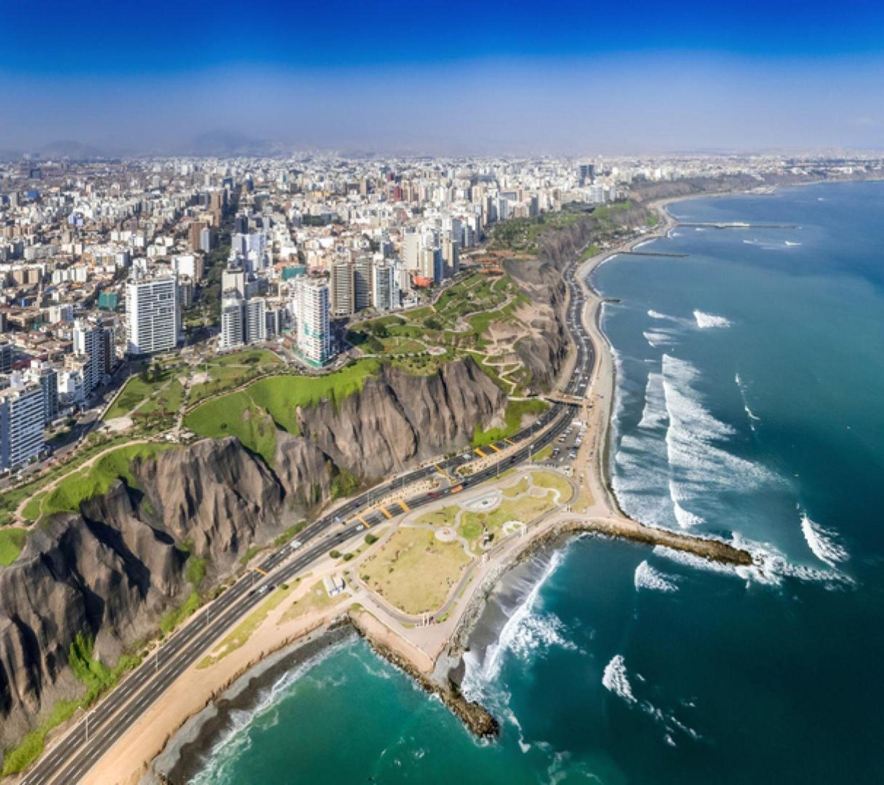 What is the weather in Lima, Peru?