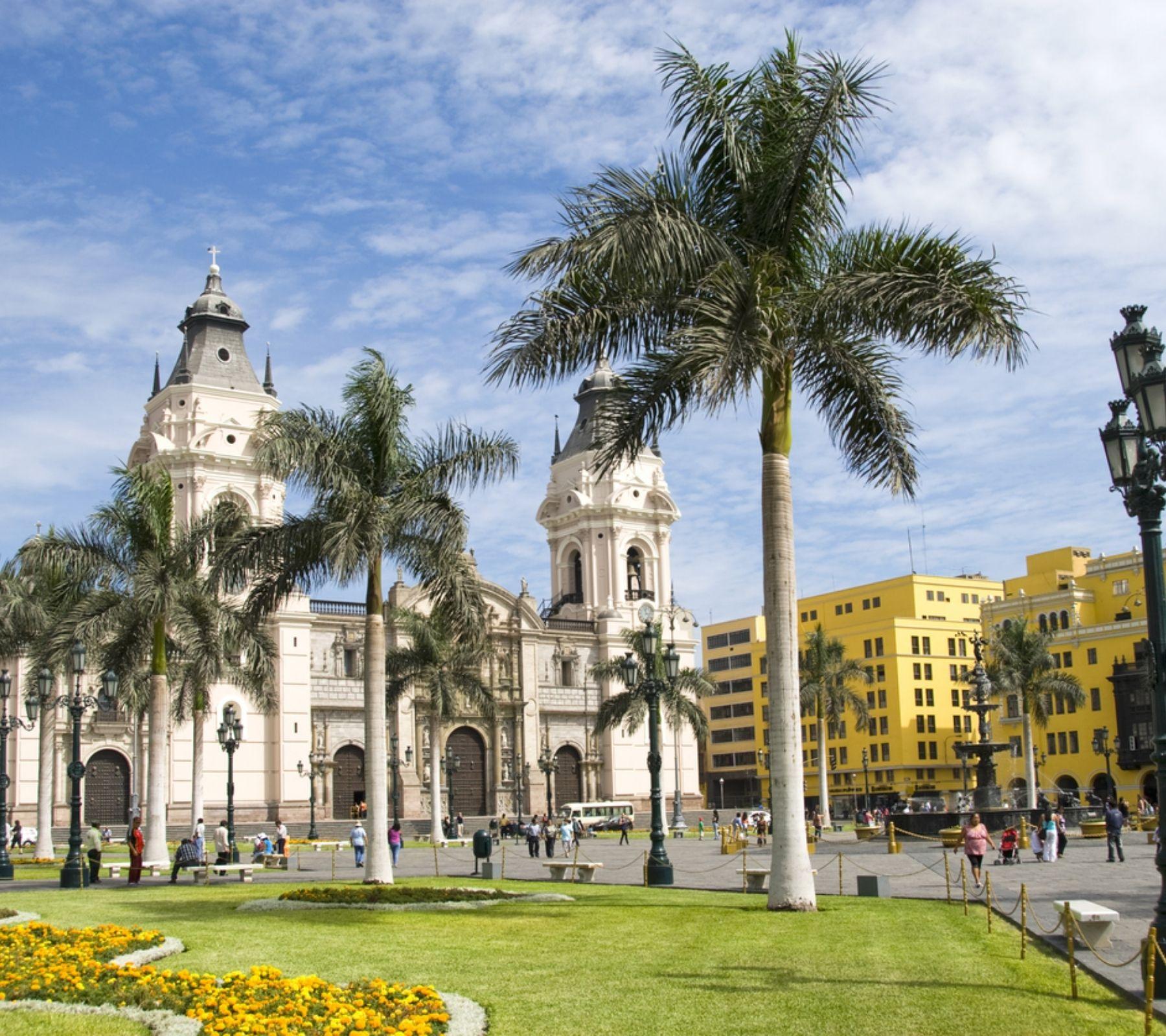 What is the climate like in Lima, Peru?