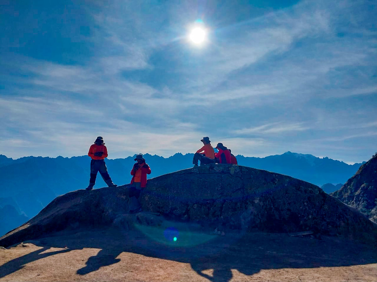 What to take on the Inca Trail