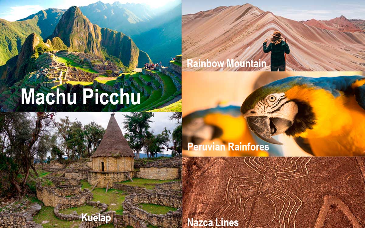 What tours can I do in Peru?